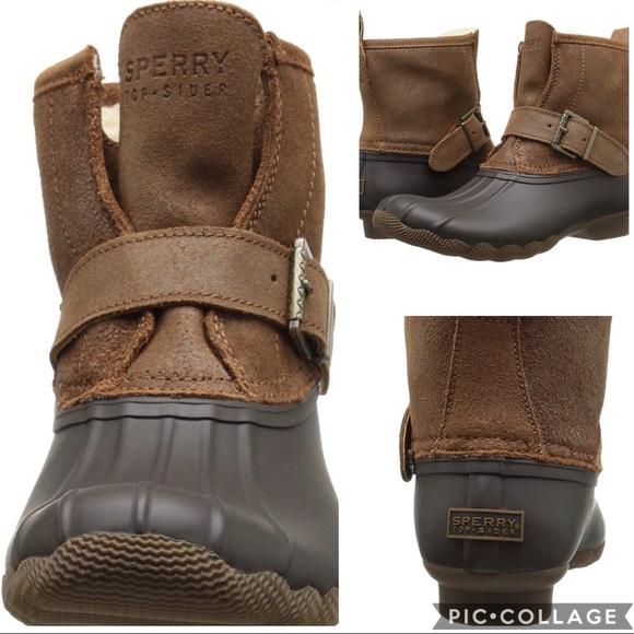 sperry ripwater boot